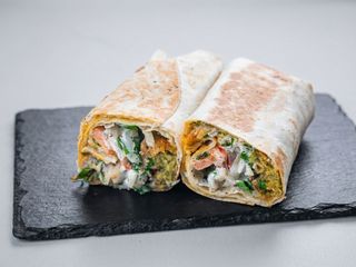 Falafel Wrap