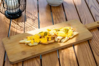 Cartofi cedar jalapeno