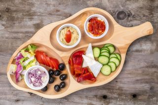 Gustare de vară "La Tuciuri" (2 persoane)