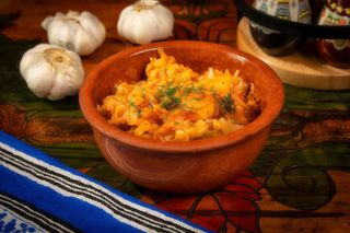 Varză călită în vin