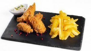 Meniu crunchy sandwich picant/nepicant