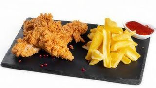 Crunchy sandwich picant/nepicant