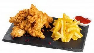 Meniu 8 crunchy picant/nepicant
