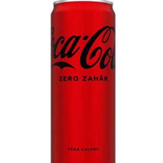 COCA COLA ZERO