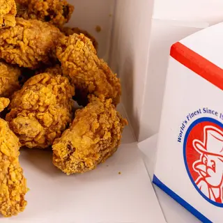 Hot wings 10 buc