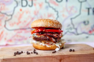 Baby Royal Burger (230gr)