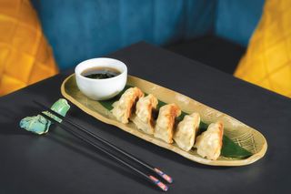 Gyoza