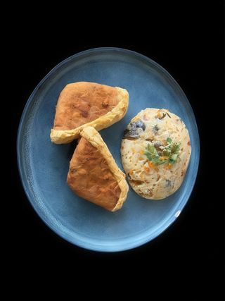 Cascaval pane