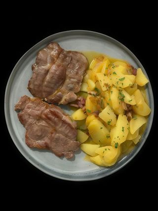 Ceafă de porc