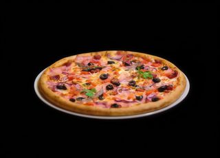 Pizza Capriciosa Ø32cm
