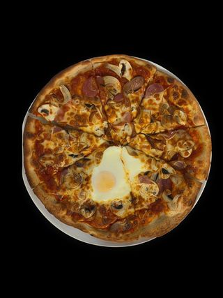 Pizza Bistro House Ø32cm