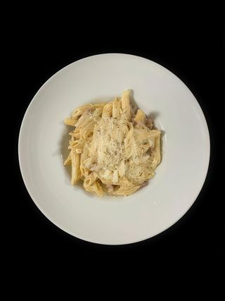 Paste Carbonara