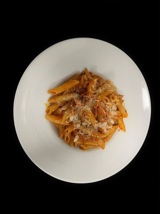 Paste Arrabiata