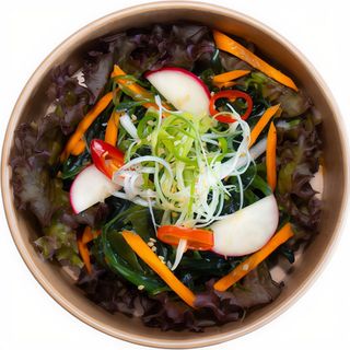 Seaweed Salad | Salată de Alge