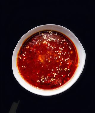 Bibimbap Sauce | Sos pentru Bibimbap