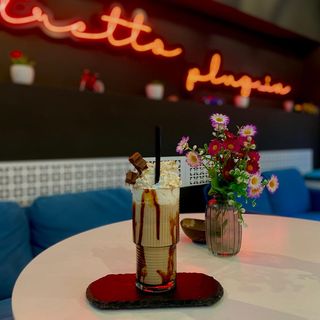 After Eight frappe large 