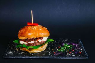 Angus gourmet traditional 