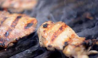 Pulpa de pui dezosata la gratar 