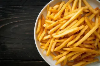 Cartofi prajiti (200g)