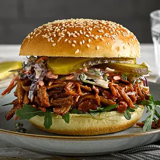 Burger Pork (360 gr)