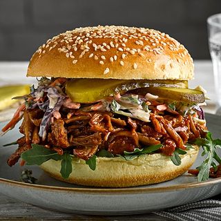 Burger Pork (360 gr) 