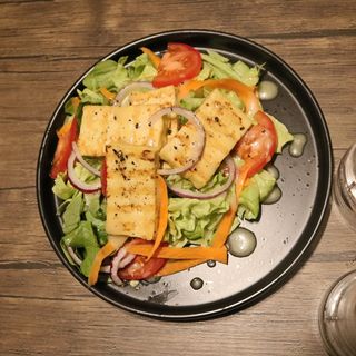 Salata cu tofu (420 g) (vegan)