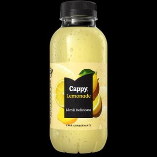 Cappy Lemonade Lamaie