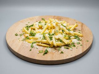 Cartofi cu usturoi (200g)