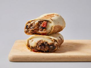 Burrito cu bacon (410g)
