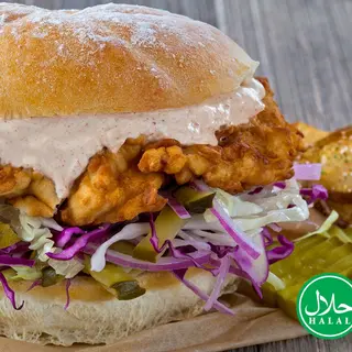 Sandwich Crispy (340 gr)