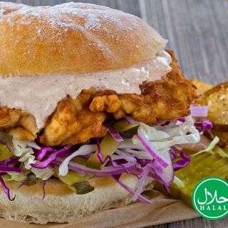 Sandwich Crispy (340 gr)