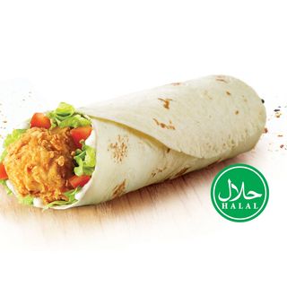 Twister Crispy Pui (420g) Cartofi 100g Bautura