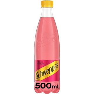 Schweppes lamaie si zmeura