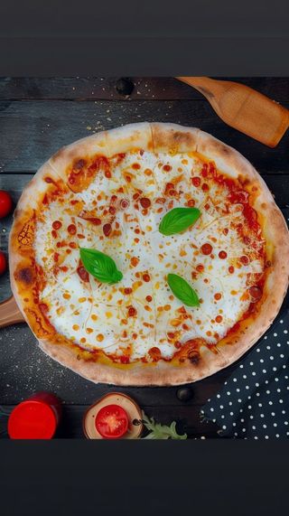 Pizza Margherita