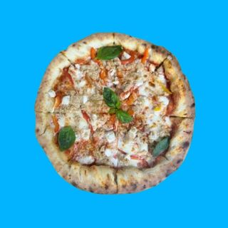 Pizza Marinara