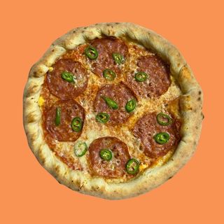 Pizza Diavola Ø32cm