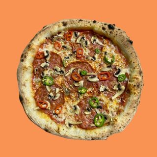 Pizza Hell  Ø32cm
