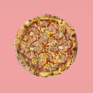 Pizza Rocco Al Tonno
