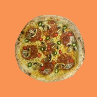 Pizza Ventricina