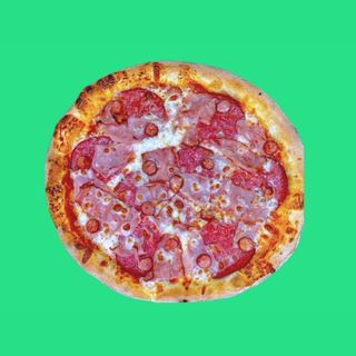 Pizza Canibale Ø32cm