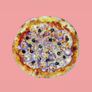 Pizza Tonno e Cipolla  Ø32cm