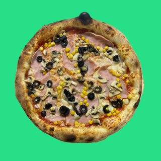 Pizza Capriciosa Ø32cm