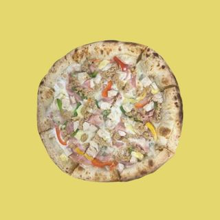 Pizza Crazy Formaggi