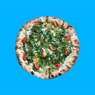 Pizza Pollo Speciale