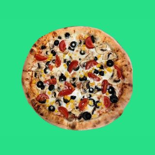 Pizza Vegetariana