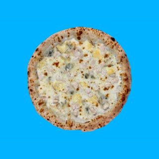 Pizza Pollo e Formaggi