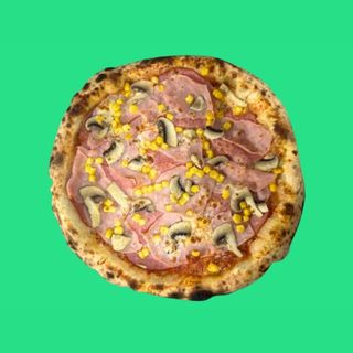 Pizza Quatro-Stagioni  Ø32cm