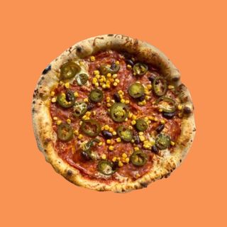 Pizza Mexicana Ø32cm