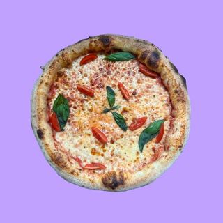 Pizza Margherita Speciale