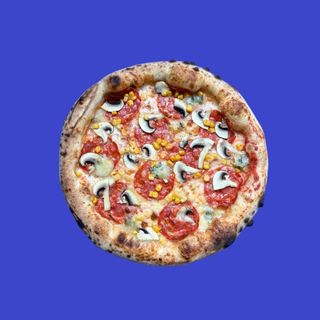 Pizza Arogante